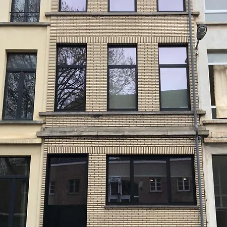 The Red Herring Antwerp Exterior photo